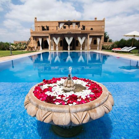 Villas Fleurs Marrakech Marrakesh Eksteriør bilde