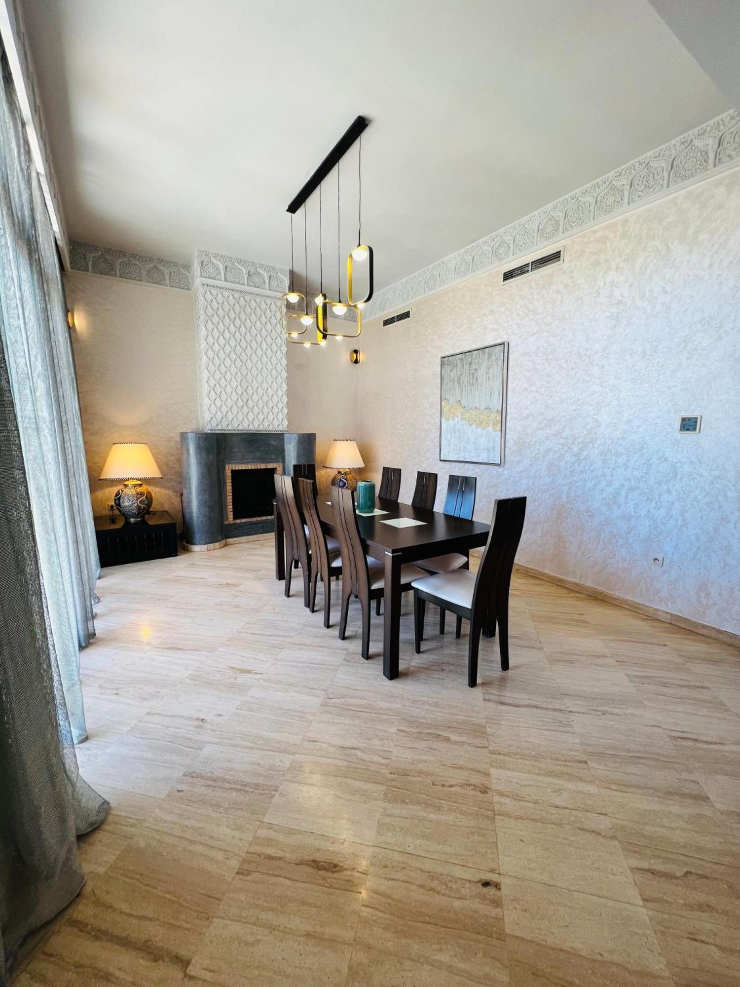 Villas Fleurs Marrakech Marrakesh Eksteriør bilde