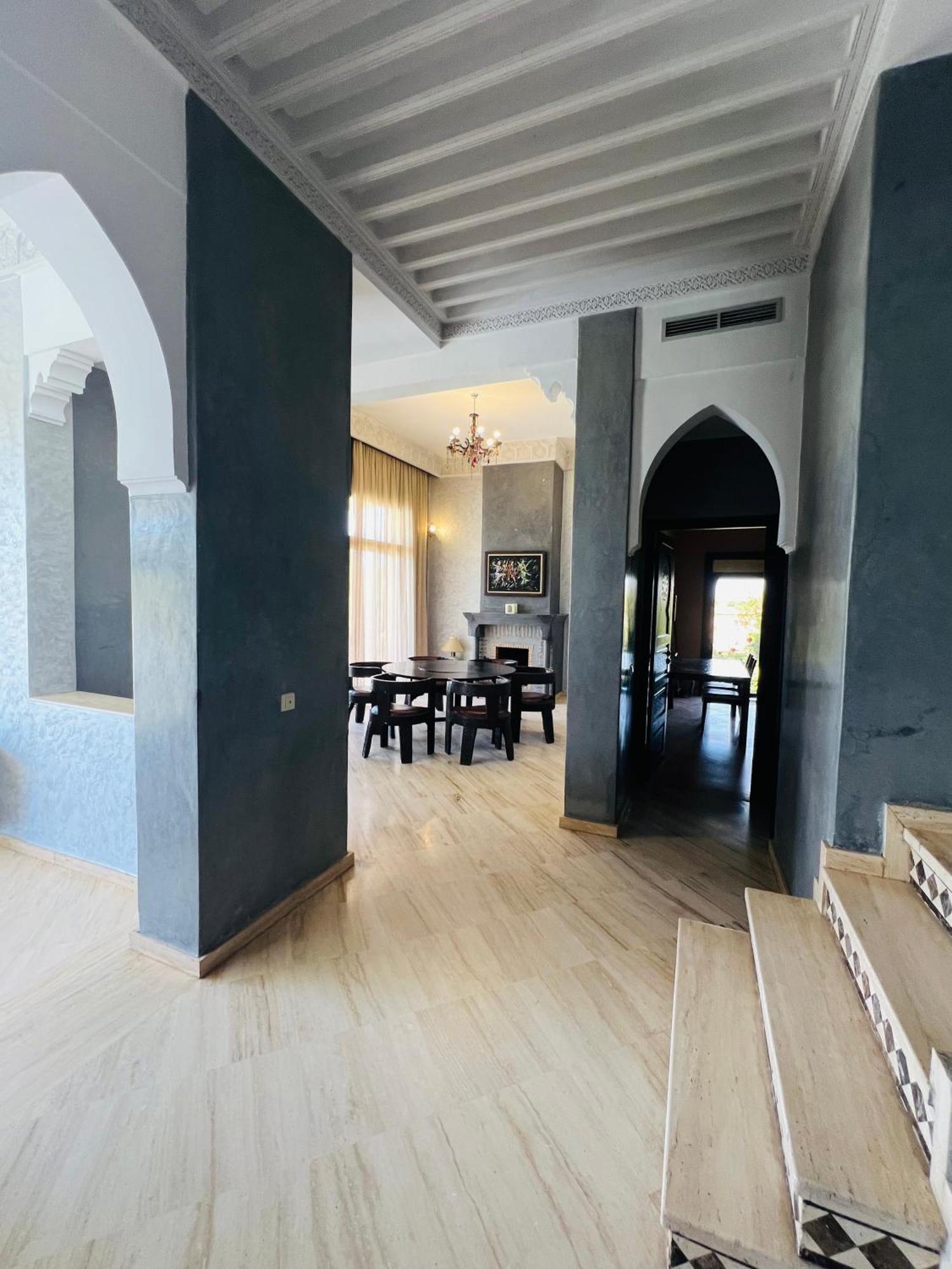 Villas Fleurs Marrakech Marrakesh Eksteriør bilde