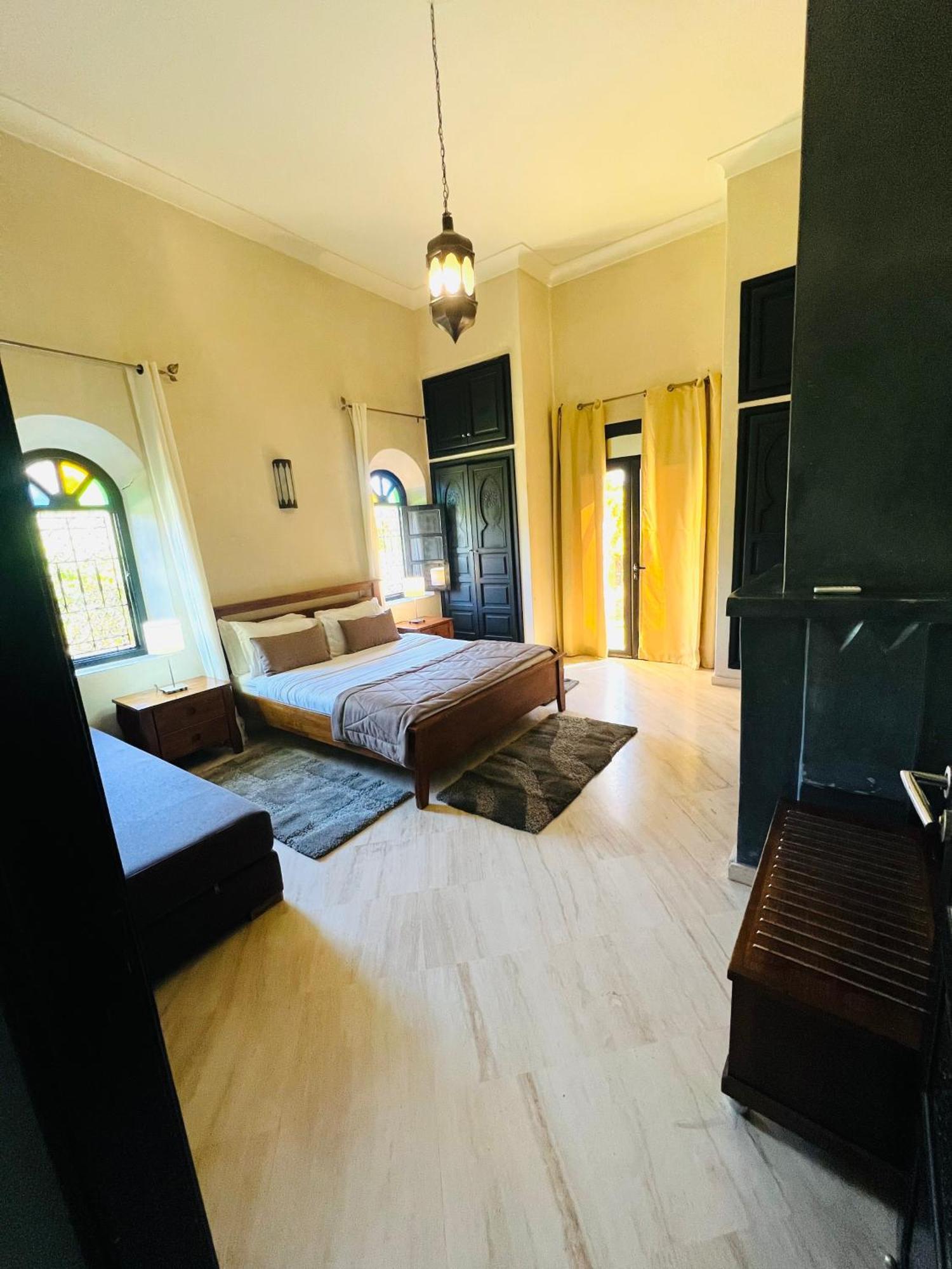 Villas Fleurs Marrakech Marrakesh Eksteriør bilde