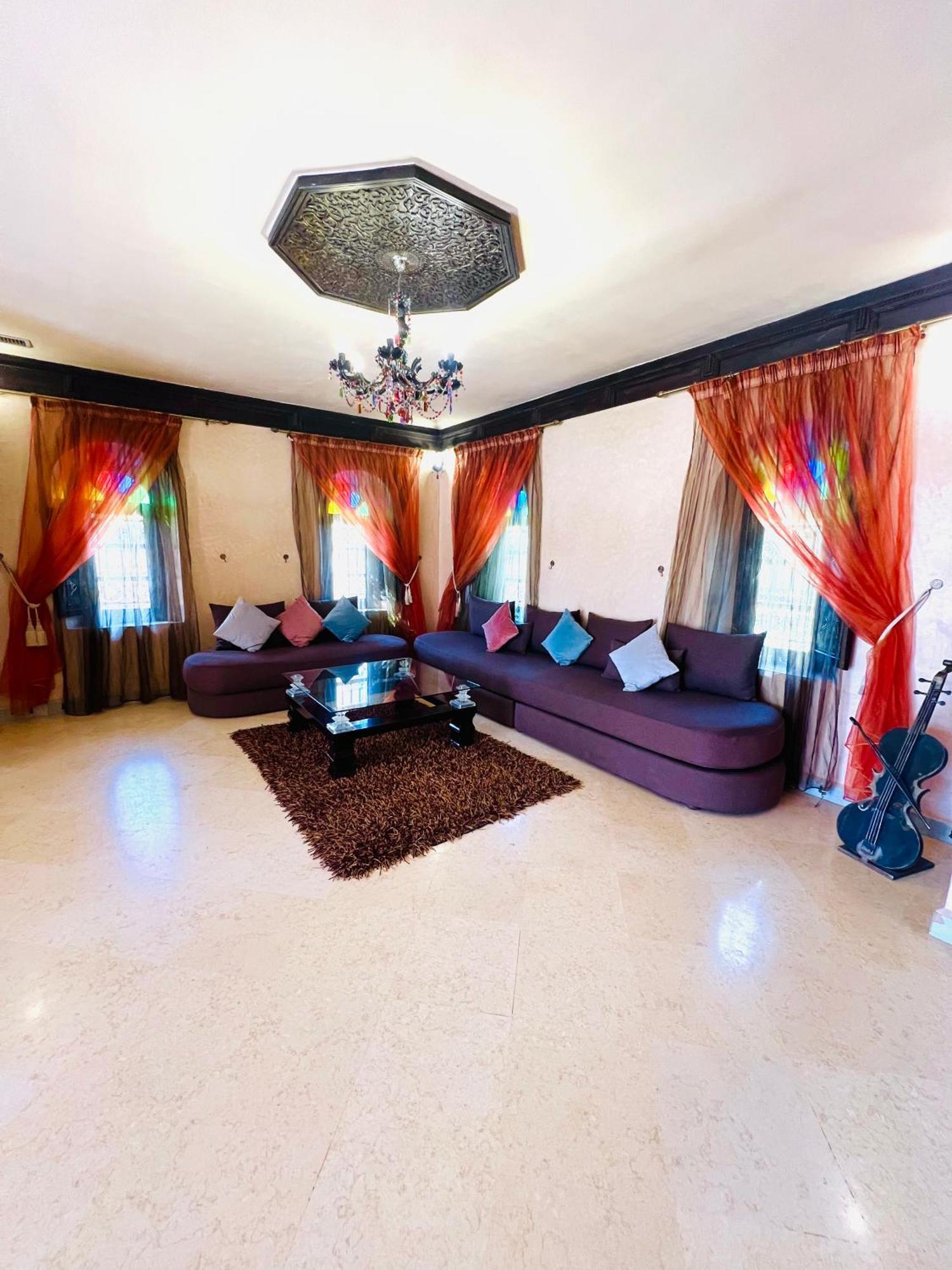 Villas Fleurs Marrakech Marrakesh Eksteriør bilde