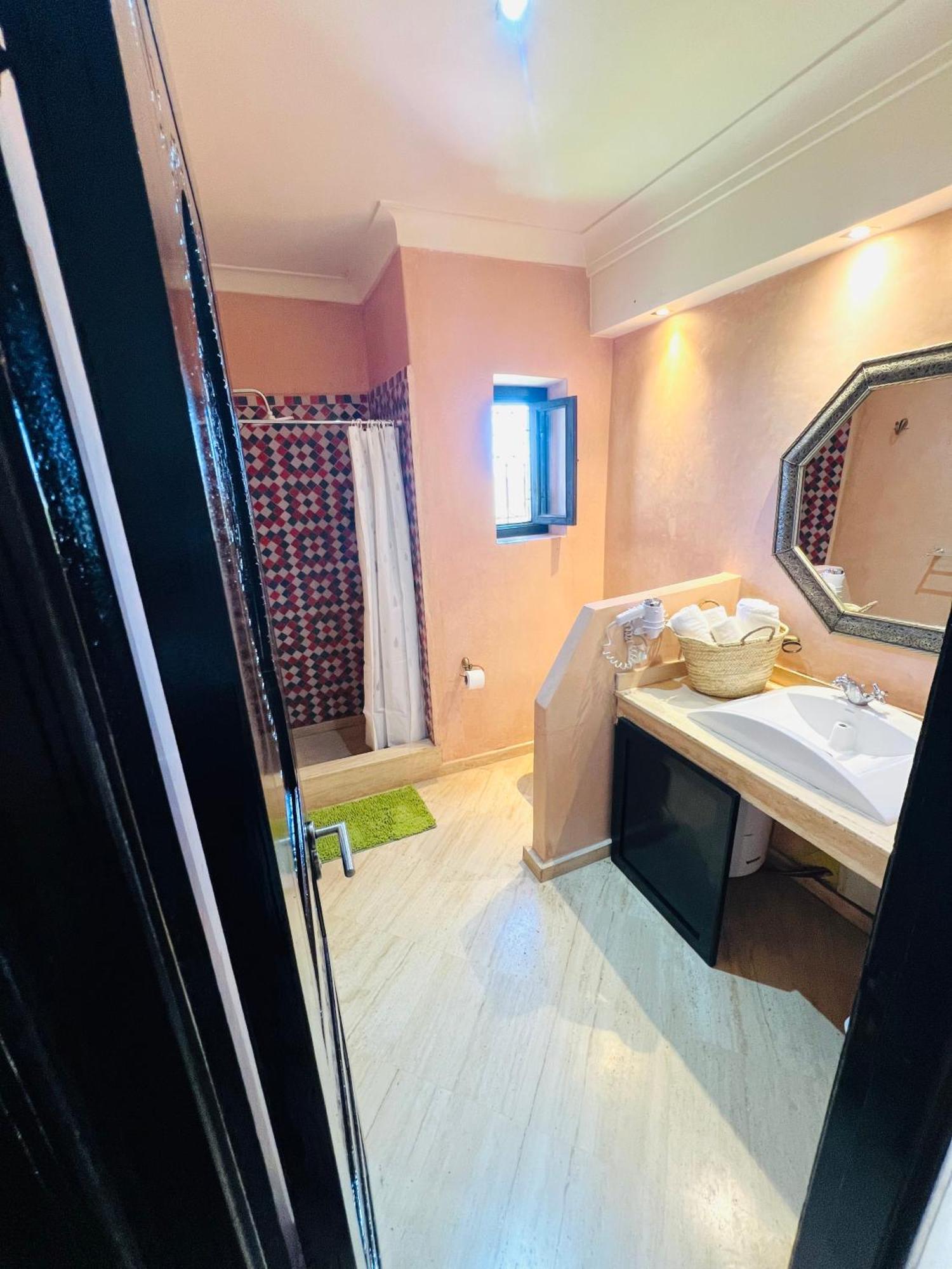 Villas Fleurs Marrakech Marrakesh Eksteriør bilde